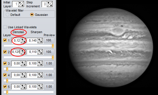 saving registax 6 wavelets saving registax 6 wavelets