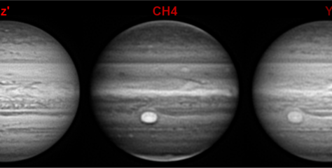 L’IMX462 pour l’imagerie planétaire infrarouge: mon expérience (I)